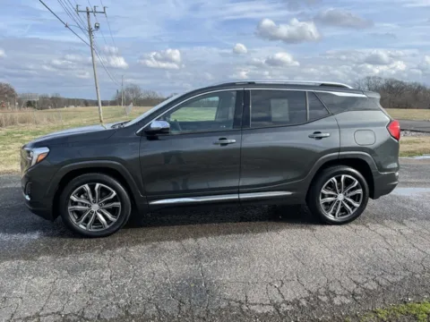Photos of 2019 GMC Terrain Denali for sale in Martin, TN at Taylor Automotive