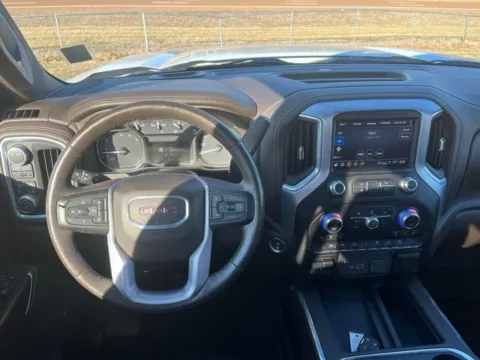 Another view of 2022 GMC Sierra 1500 Limited SLT for sale in Martin, TN at Taylor Automotive