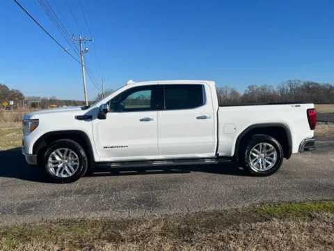 Photos of 2022 GMC Sierra 1500 Limited SLT for sale in Martin, TN at Taylor Automotive