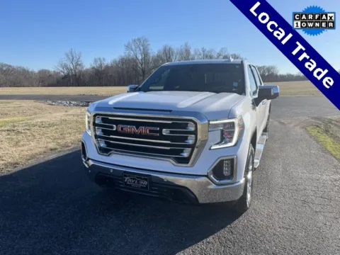 White 2022 GMC Sierra 1500 Limited SLT for sale in Martin, TN