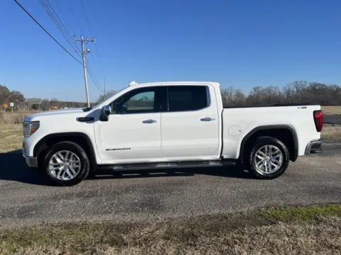 Photos of 2022 GMC Sierra 1500 Limited SLT for sale in Martin, TN at Taylor Automotive