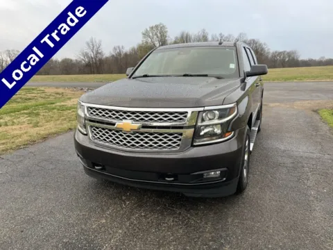 Gray 2018 Chevrolet Tahoe LT for sale in Martin, TN