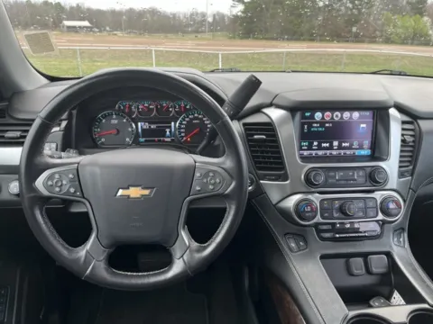 Another view of 2018 Chevrolet Tahoe LT for sale in Martin, TN at Taylor Automotive