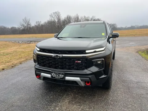 Black 2026 Chevrolet Traverse Z71 for sale in Martin, TN