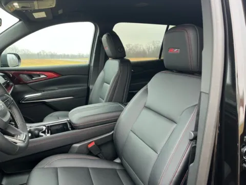 More photos of 2026 Chevrolet Traverse Z71 at Taylor Automotive, TN