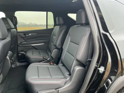 More photos of 2026 Chevrolet Traverse Z71 at Taylor Automotive, TN