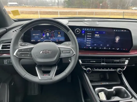 Another view of 2026 Chevrolet Traverse Z71 for sale in Martin, TN at Taylor Automotive