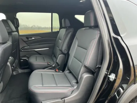 More photos of 2026 Chevrolet Traverse Z71 at Taylor Automotive, TN