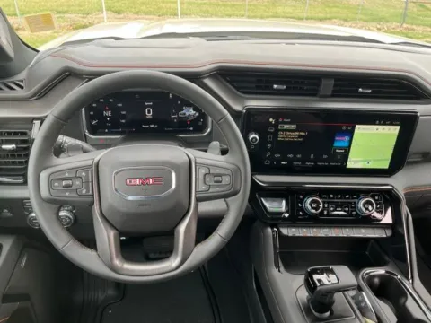 Another view of 2026 GMC Sierra 1500 AT4 for sale in Martin, TN at Taylor Automotive