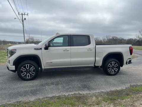 Photos of 2026 GMC Sierra 1500 AT4 for sale in Martin, TN at Taylor Automotive