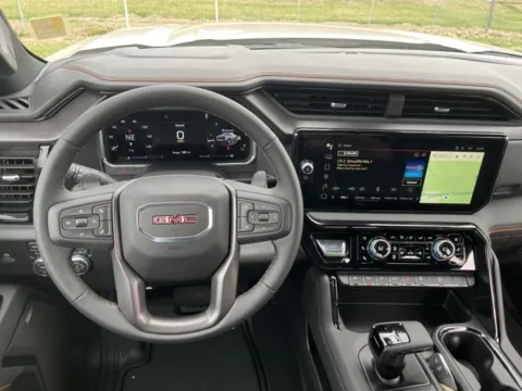 Another view of 2026 GMC Sierra 1500 AT4 for sale in Martin, TN at Taylor Automotive