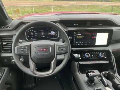 Another view of 2026 GMC Sierra 1500 AT4 for sale in Martin, TN at Taylor Automotive