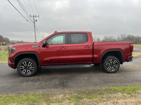 Photos of 2026 GMC Sierra 1500 AT4 for sale in Martin, TN at Taylor Automotive