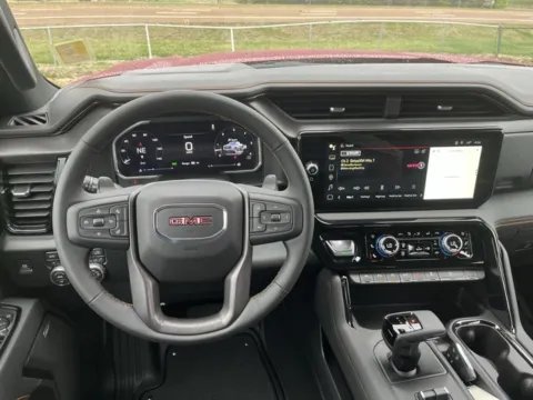 Another view of 2026 GMC Sierra 1500 AT4 for sale in Martin, TN at Taylor Automotive
