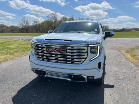White 2026 GMC Sierra 1500 Denali for sale in Martin, TN