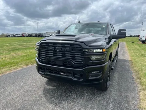 Black 2026 Ram 2500 Tradesman for sale in Martin, TN