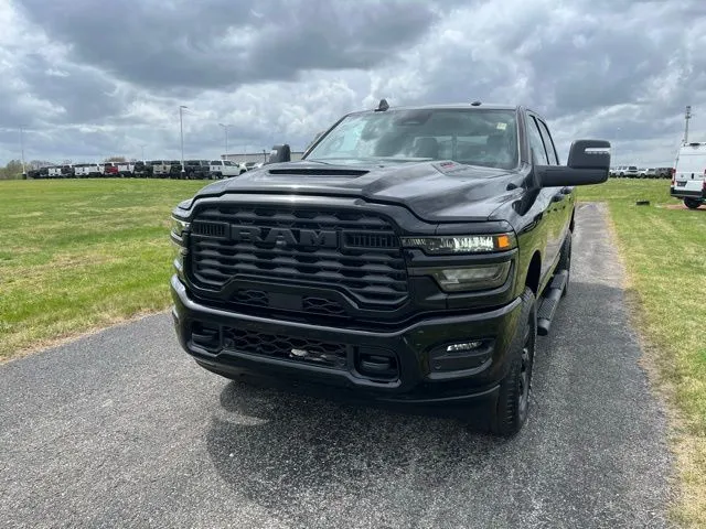 2026 Ram 2500 Tradesman