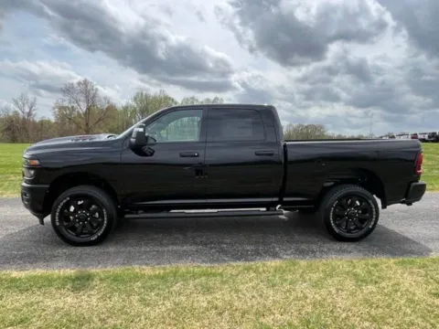 Photos of 2026 Ram 2500 Tradesman for sale in Martin, TN at Taylor Automotive
