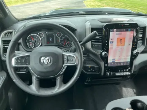 Another view of 2026 Ram 2500 Tradesman for sale in Martin, TN at Taylor Automotive