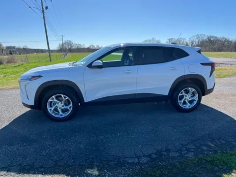 Photos of 2026 Chevrolet Trax LS for sale in Martin, TN at Taylor Automotive