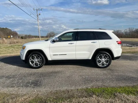 Photos of 2021 Jeep Grand Cherokee Limited for sale in Martin, TN at Taylor Automotive