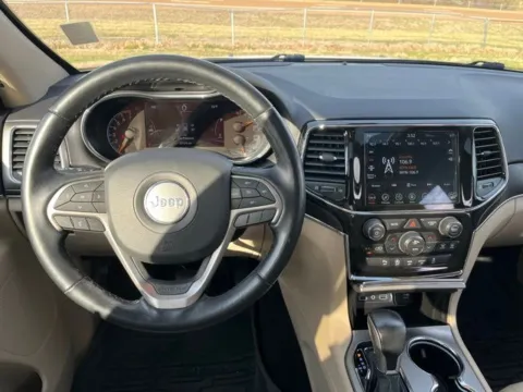 Another view of 2021 Jeep Grand Cherokee Limited for sale in Martin, TN at Taylor Automotive