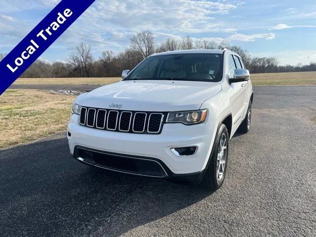 2021 Jeep Grand Cherokee Limited for sale in Martin, TN