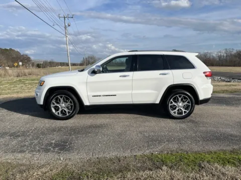 Photos of 2021 Jeep Grand Cherokee Limited for sale in Martin, TN at Taylor Automotive