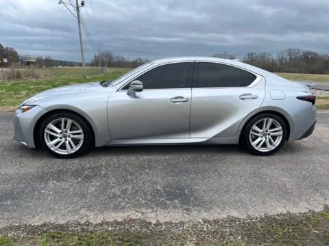 Photos of 2022 Lexus IS 300 for sale in Martin, TN at Taylor Automotive