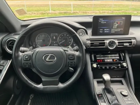 Another view of 2022 Lexus IS 300 for sale in Martin, TN at Taylor Automotive