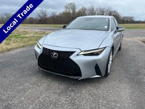 Gray 2022 Lexus IS 300 for sale in Martin, TN