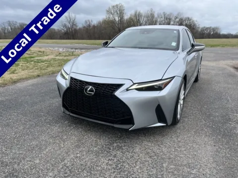 Gray 2022 Lexus IS 300 for sale in Martin, TN