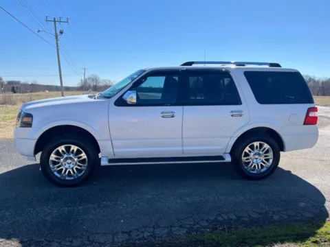 Photos of 2012 Ford Expedition Limited for sale in Martin, TN at Taylor Automotive