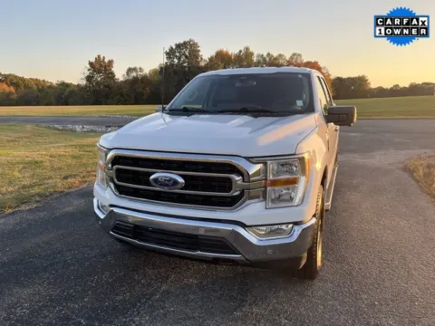 White 2023 Ford F-150 XLT for sale in Martin, TN