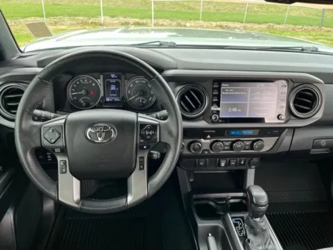 Another view of 2022 Toyota Tacoma TRD Off-Road for sale in Martin, TN at Taylor Automotive