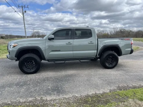Photos of 2022 Toyota Tacoma TRD Off-Road for sale in Martin, TN at Taylor Automotive