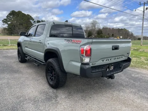 Another view of 2022 Toyota Tacoma TRD Off-Road for sale in Martin, TN at Taylor Automotive