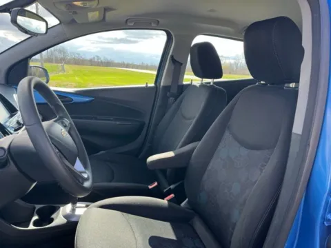 More photos of 2017 Chevrolet Spark 1LT at Taylor Automotive, TN