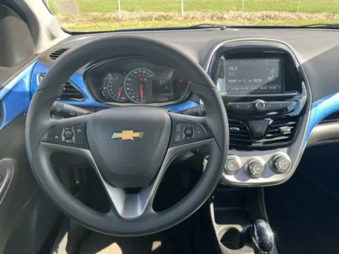 Another view of 2017 Chevrolet Spark 1LT for sale in Martin, TN at Taylor Automotive