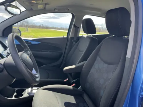 More photos of 2017 Chevrolet Spark 1LT at Taylor Automotive, TN