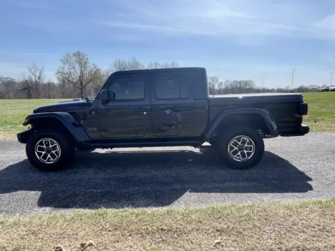 Photos of 2025 Jeep Gladiator Rubicon for sale in Martin, TN at Taylor Automotive