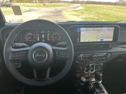 Another view of 2025 Jeep Gladiator Rubicon for sale in Martin, TN at Taylor Automotive