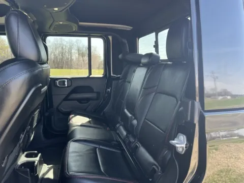 More photos of 2025 Jeep Gladiator Rubicon at Taylor Automotive, TN