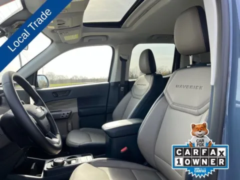 More photos of 2026 Ford Maverick Lariat at Taylor Automotive, TN