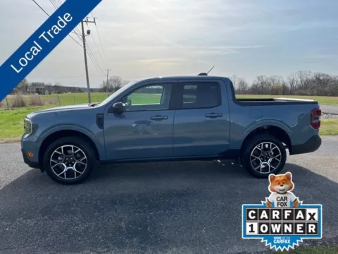 Photos of 2026 Ford Maverick Lariat for sale in Martin, TN at Taylor Automotive