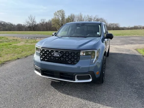 Gray 2026 Ford Maverick Lariat for sale in Martin, TN