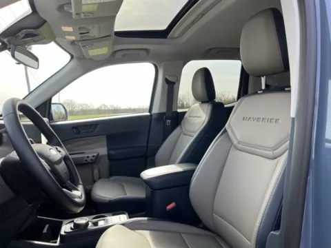 More photos of 2026 Ford Maverick Lariat at Taylor Automotive, TN