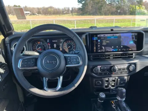 Another view of 2026 Jeep Wrangler Sahara for sale in Martin, TN at Taylor Automotive