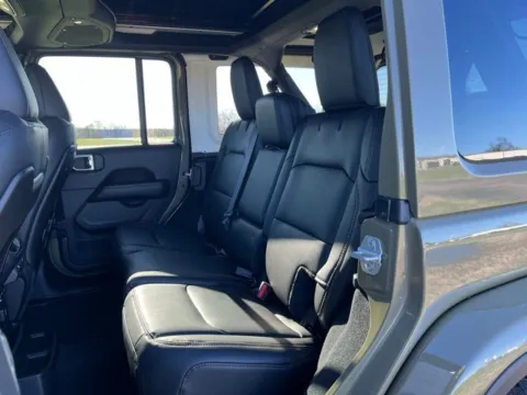 More photos of 2026 Jeep Wrangler Sahara at Taylor Automotive, TN