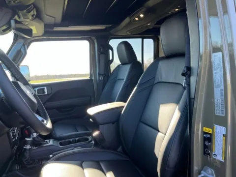 More photos of 2026 Jeep Wrangler Sahara at Taylor Automotive, TN